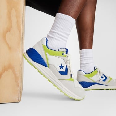  Converse Wave Trainer Unisex Beyaz Sneaker