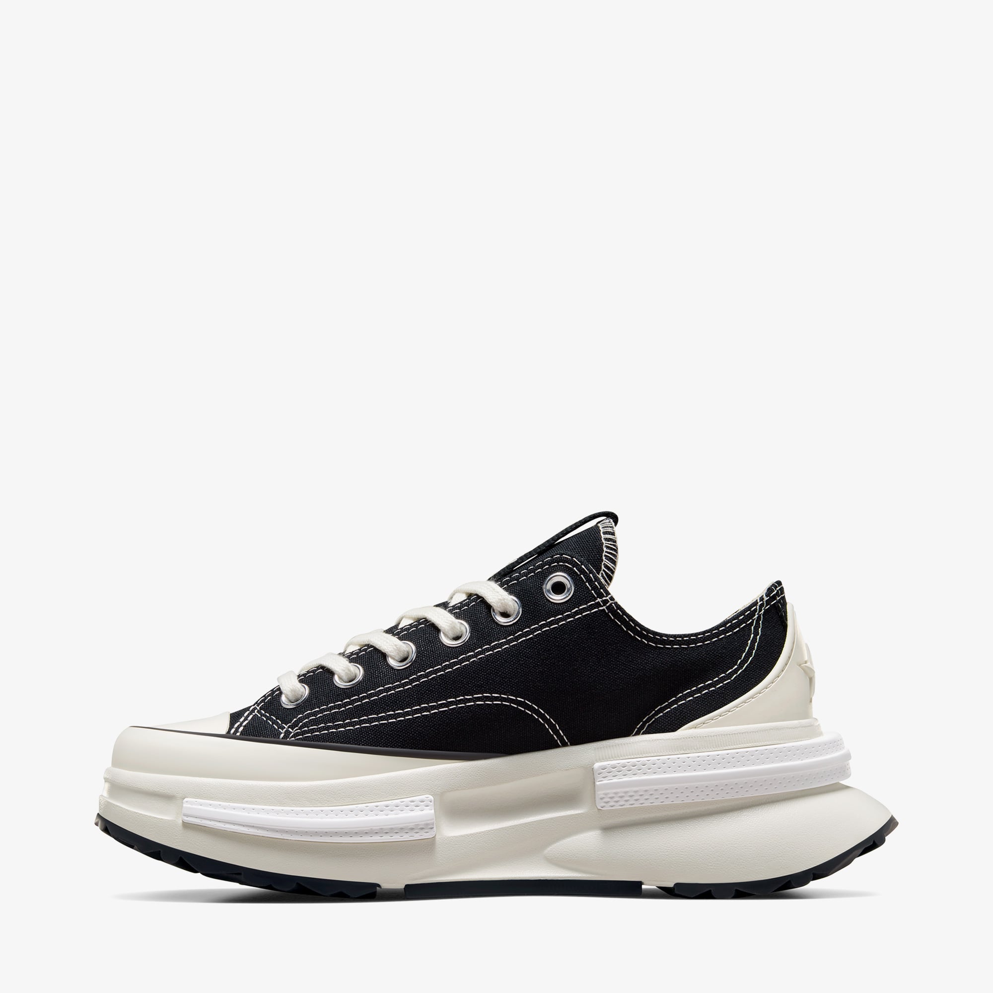 Converse Run Star Legacy CX Unisex Siyah Sneaker - Görsel 5