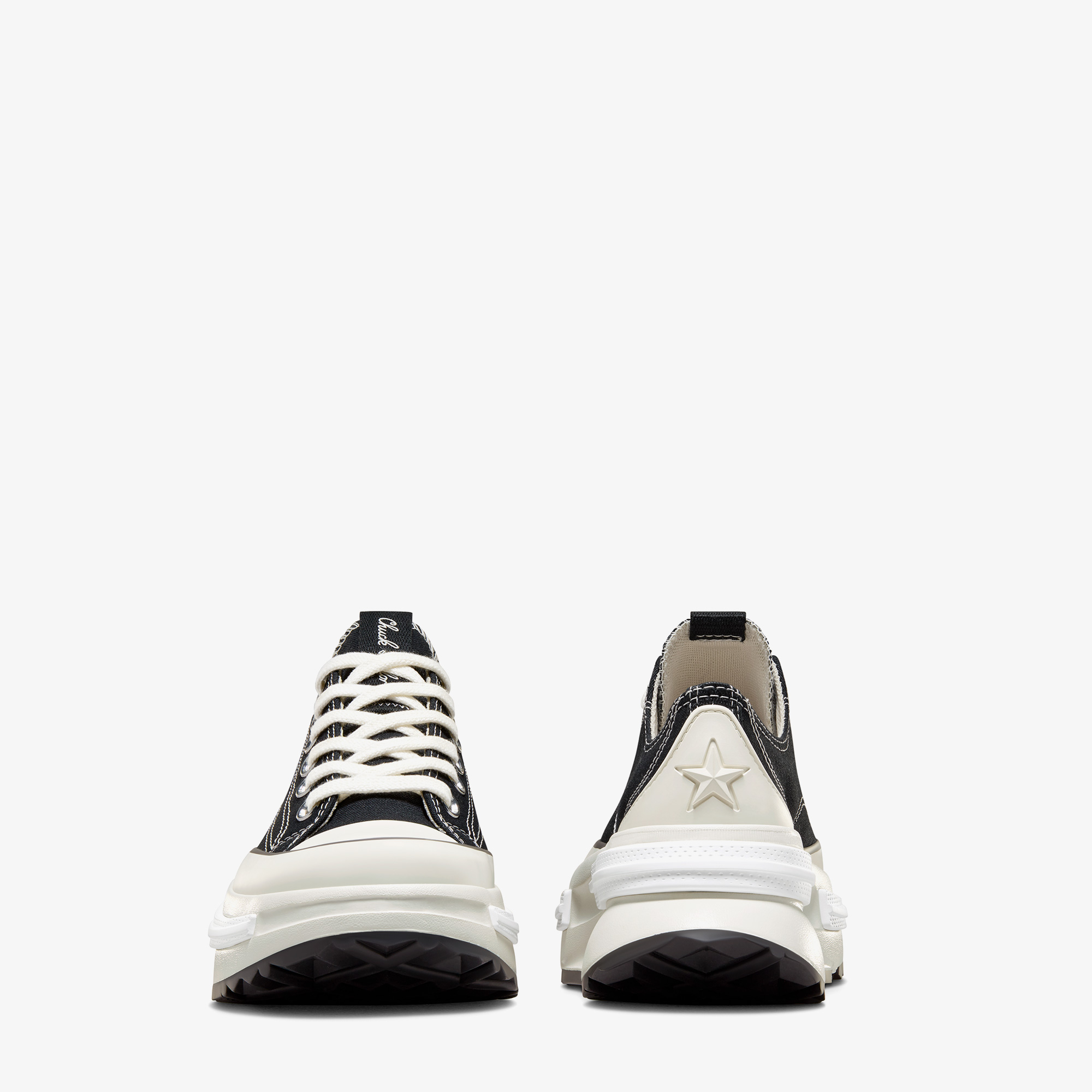 Converse Run Star Legacy CX Unisex Siyah Sneaker - Görsel 3