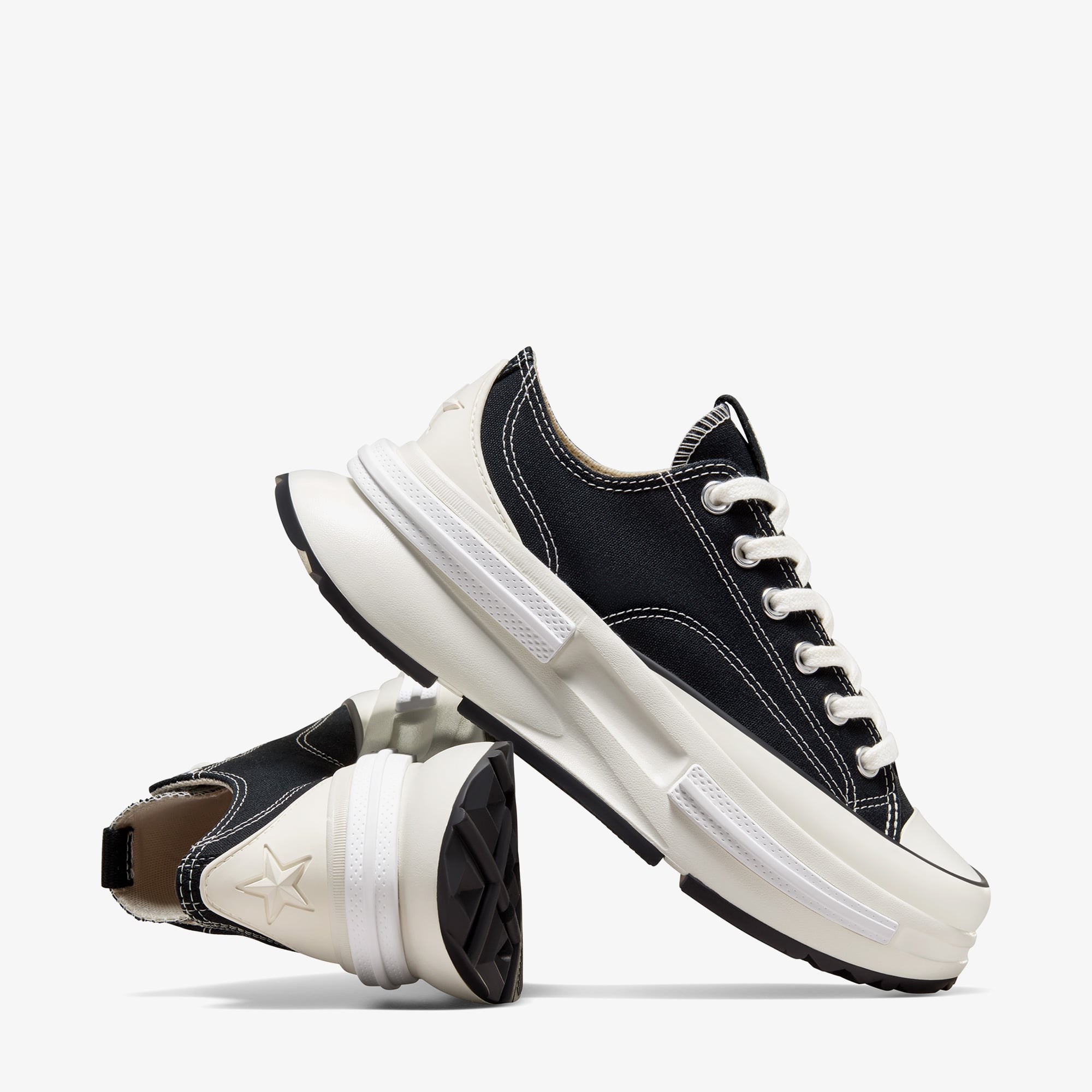 Converse Run Star Legacy CX Unisex Siyah Sneaker - Görsel 6