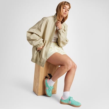  Converse Run Star Trainer Suede Unisex Mavi Sneaker