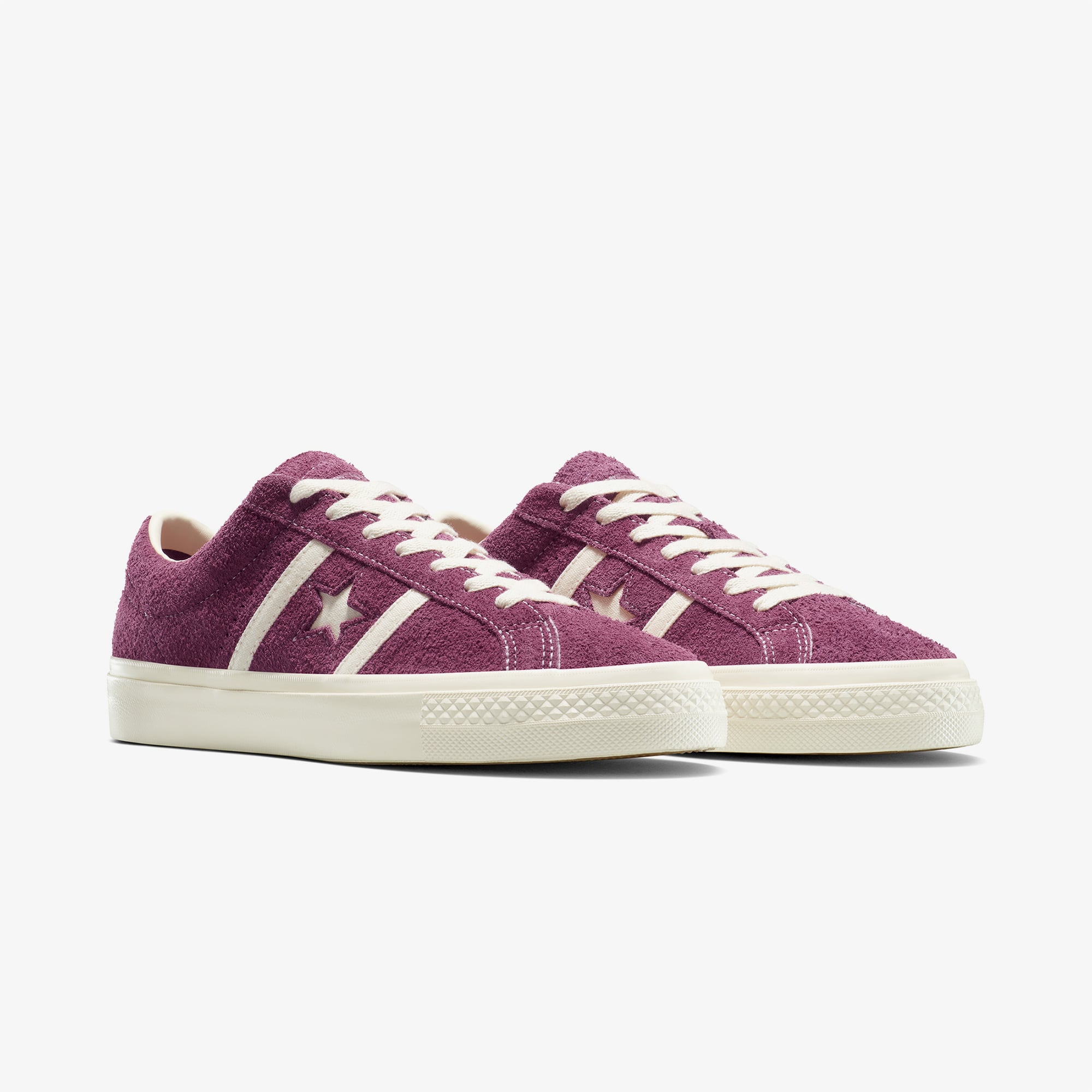 Converse Converse One Star Academy Pro Unisex Mor Sneaker | FashFed Mor - 4. görsel