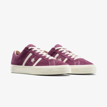 Converse One Star Academy Pro Unisex Mor Sneaker
