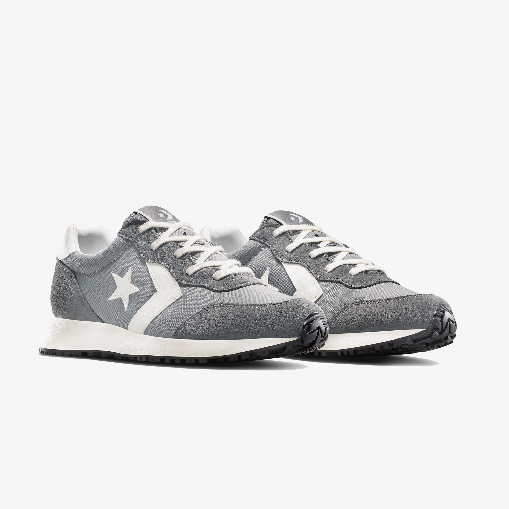 Converse Omega Trainer Unisex Gri Sneaker