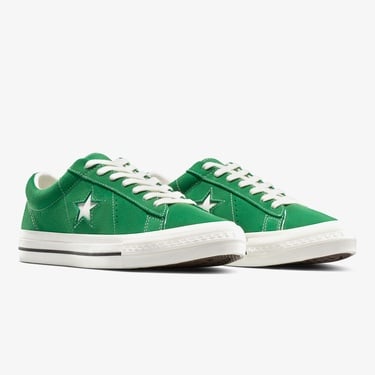  Converse One Star 95 Unisex Yeşil Sneaker
