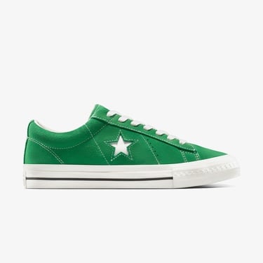  Converse One Star 95 Unisex Yeşil Sneaker