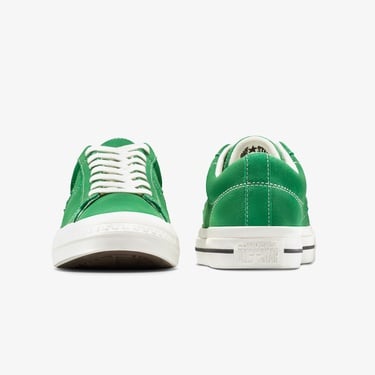  Converse One Star 95 Unisex Yeşil Sneaker