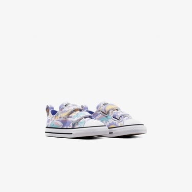  Converse Chuck Taylor All Star Dino Party Easy On Çocuk Renkli Sneaker