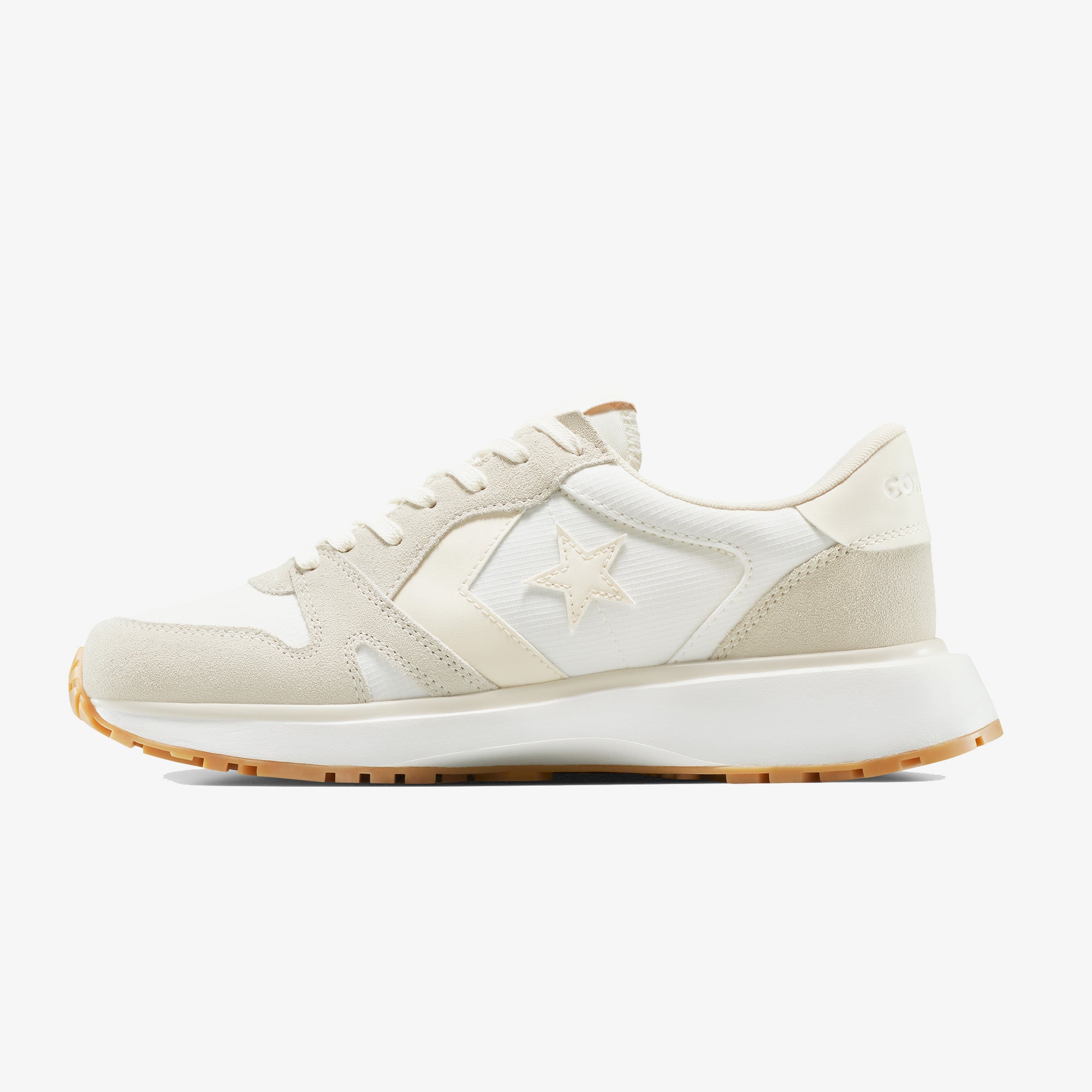 Converse Omni Trainer Unisex Krem Sneaker - Görsel 5