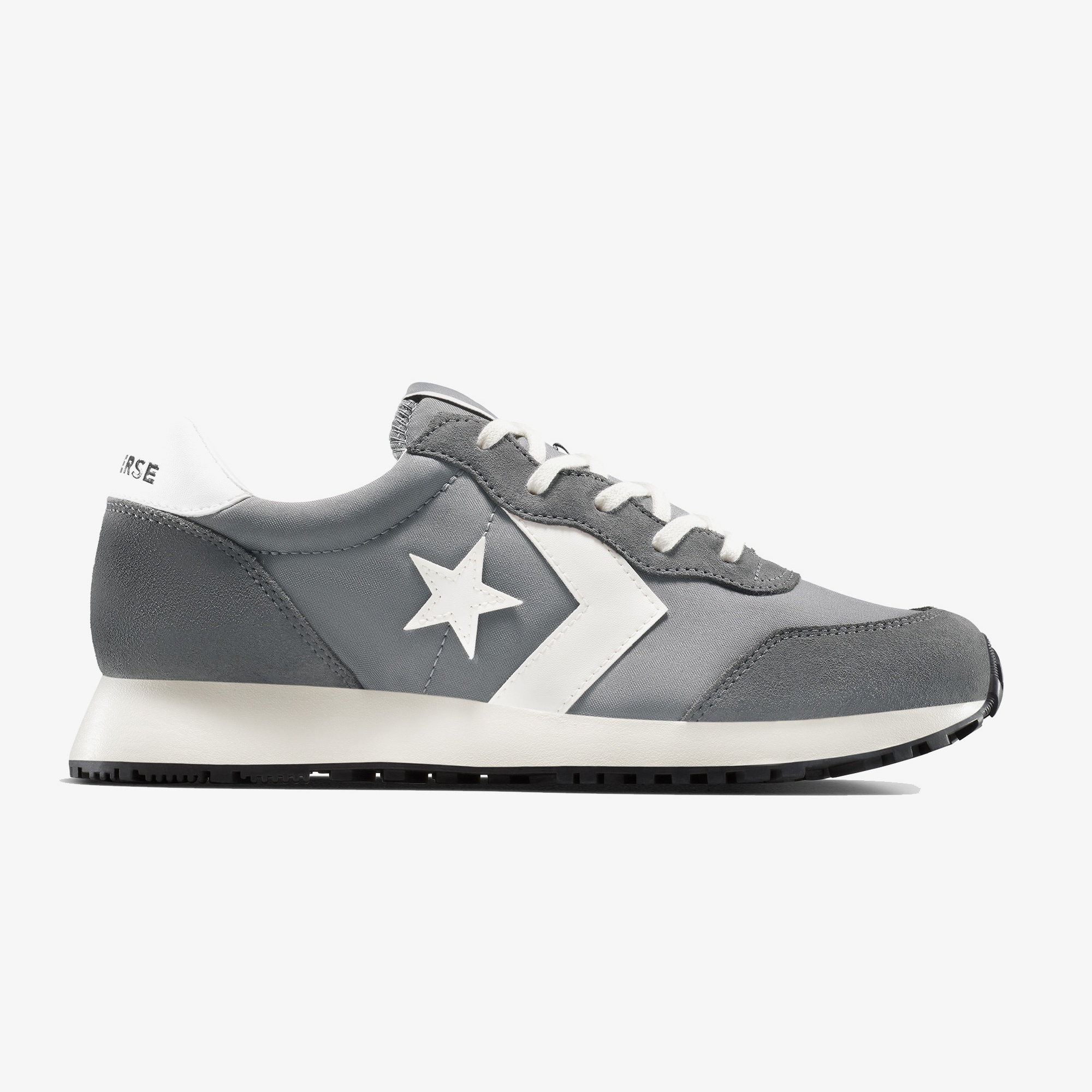 Converse Omega Trainer Unisex Gri Sneaker