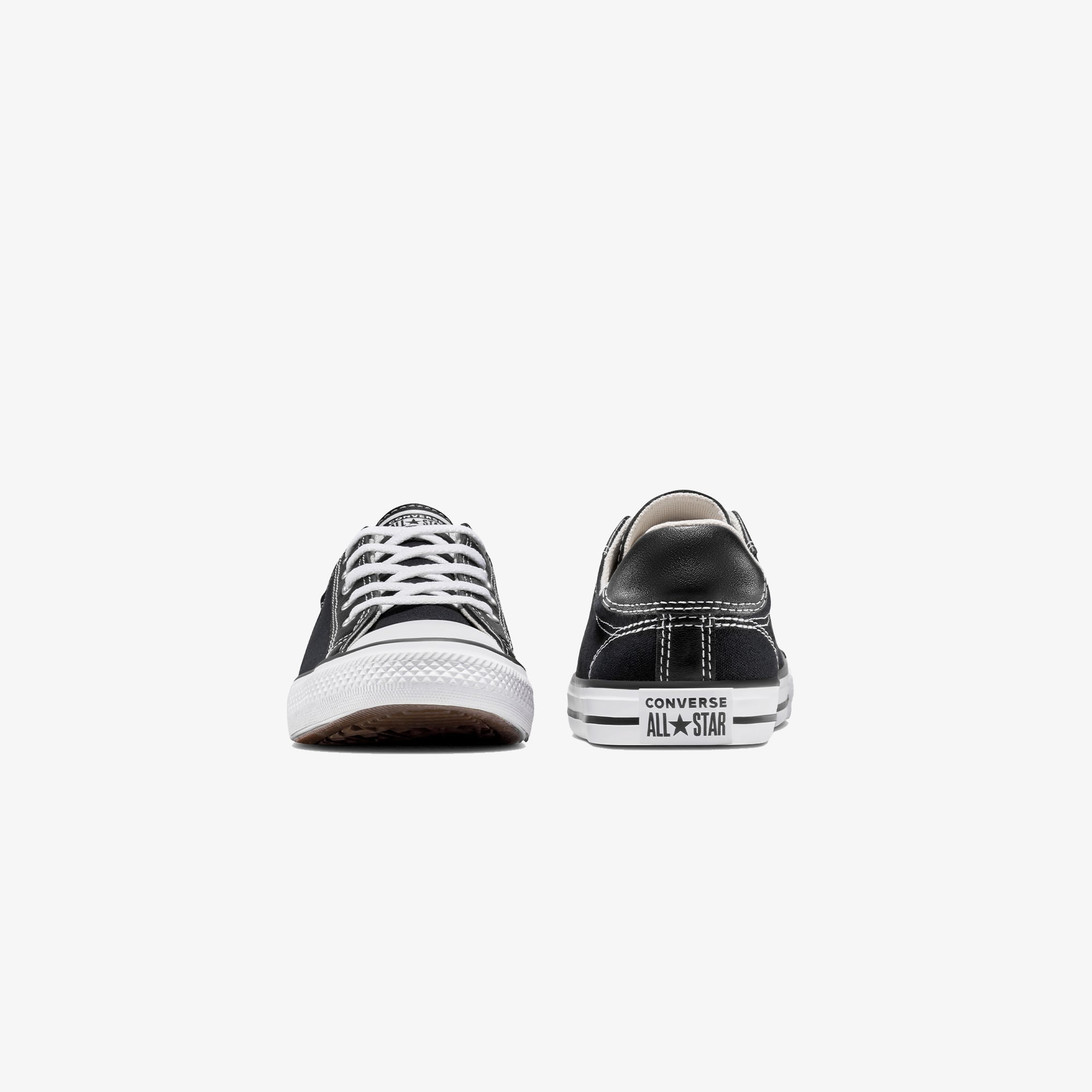 Converse Chuck Taylor All Star Dainty Lucky Kadın Siyah Sneaker