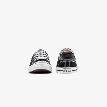  Converse Chuck Taylor All Star Dainty Lucky Kadın Siyah Sneaker