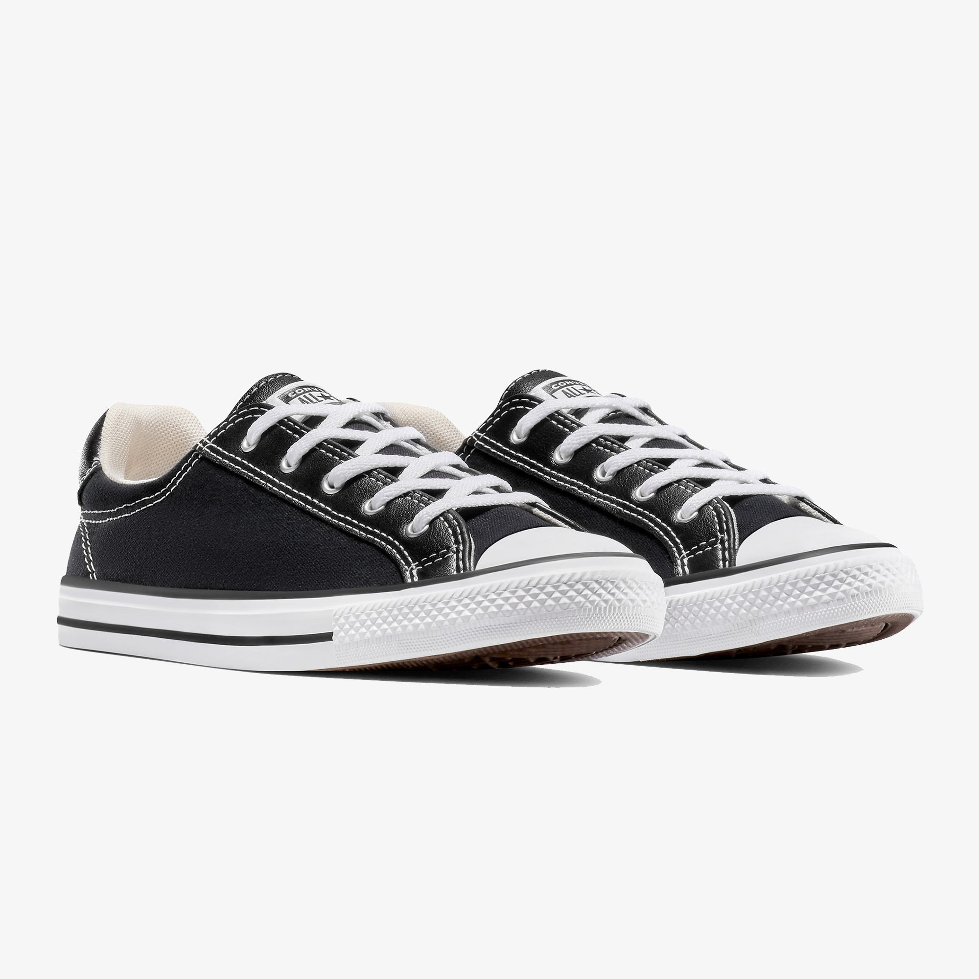 Converse Chuck Taylor All Star Dainty Lucky Kadın Siyah Sneaker