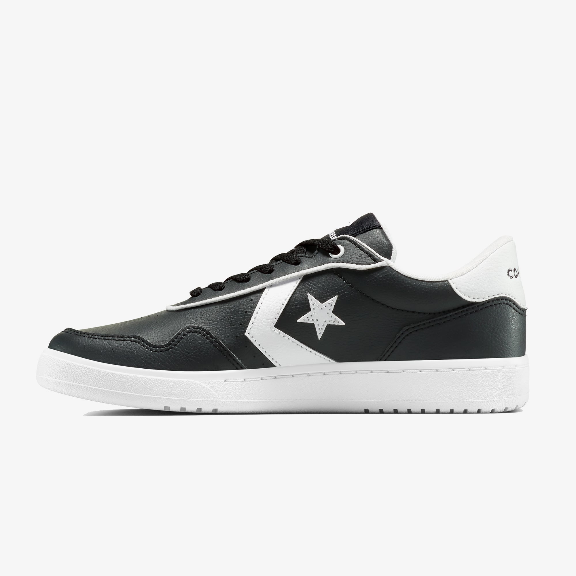 Converse Court Lifestyle Unisex Siyah Sneaker - Görsel 5