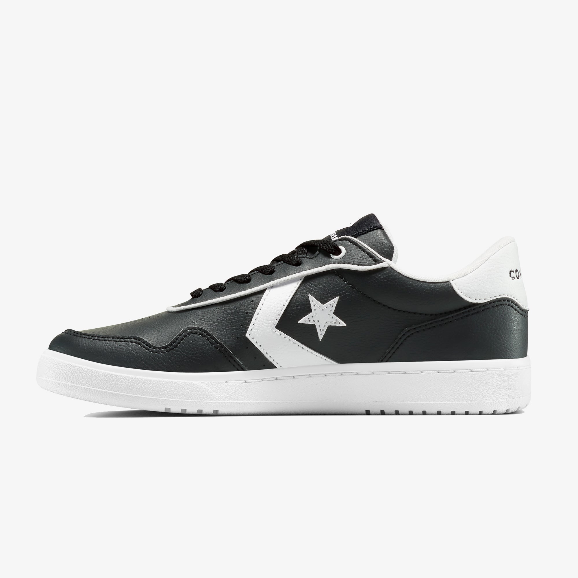 Converse Court Lifestyle Unisex Siyah Sneaker