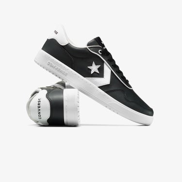  Converse Court Lifestyle Unisex Siyah Sneaker