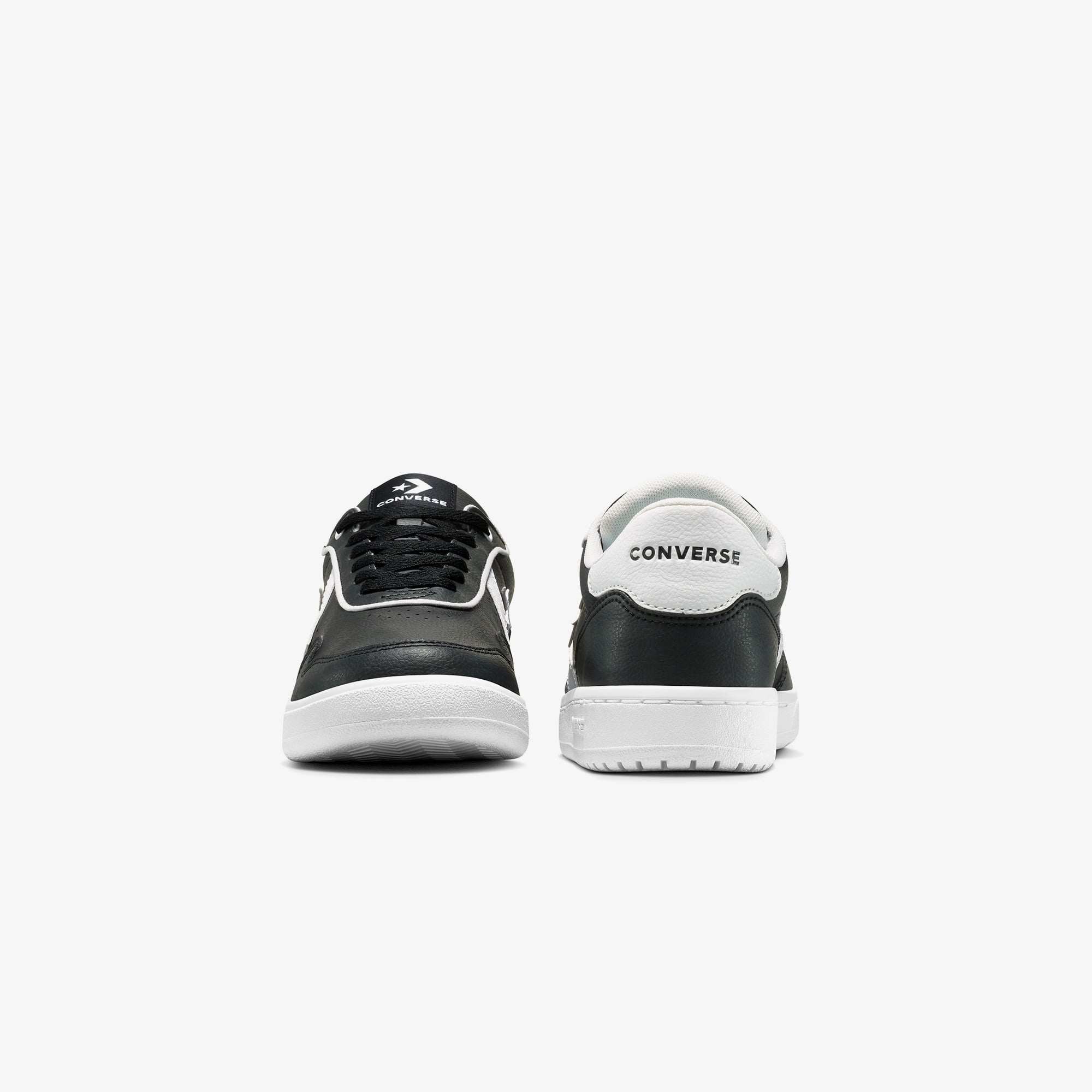Converse Court Lifestyle Unisex Siyah Sneaker - Görsel 3