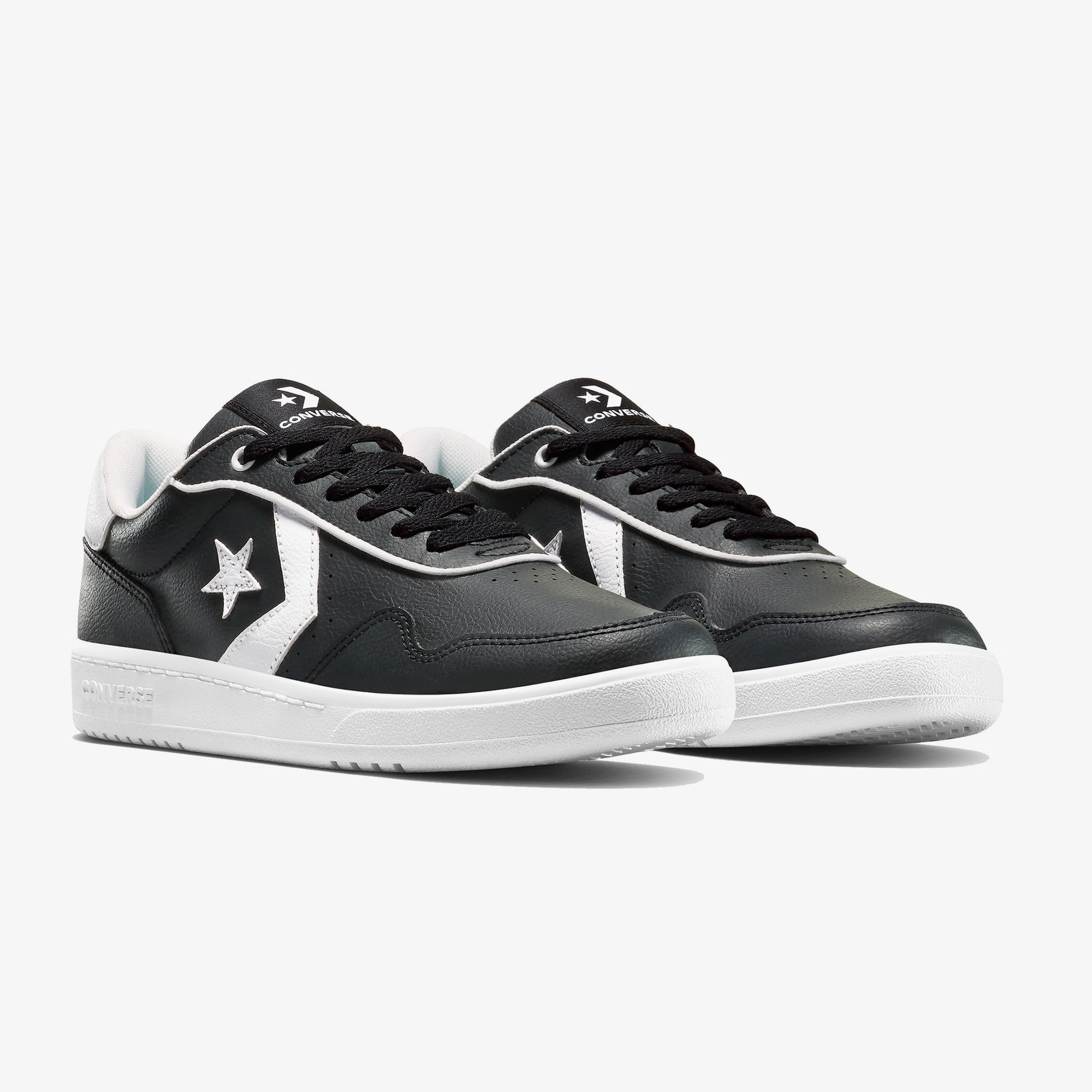 Converse Court Lifestyle Unisex Siyah Sneaker