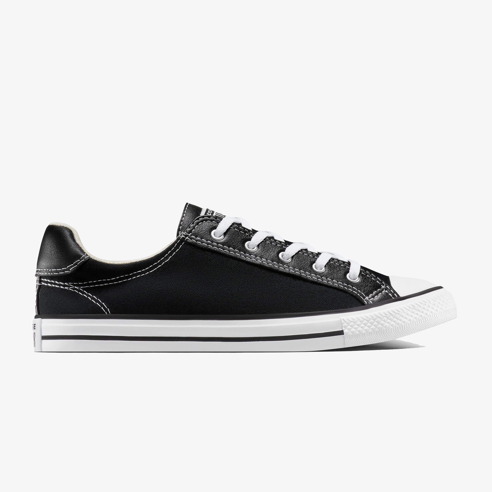Converse Chuck Taylor All Star Dainty Lucky Kadın Siyah Sneaker