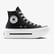 Converse Chuck Taylor All Star Lift Double Stack Unisex Siyah Sneaker