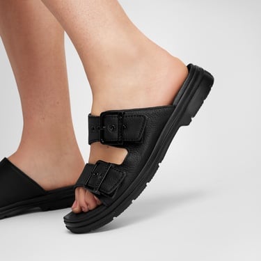  Converse Chuck Taylor All Star Lugged Flatform Kadın Siyah Terlik