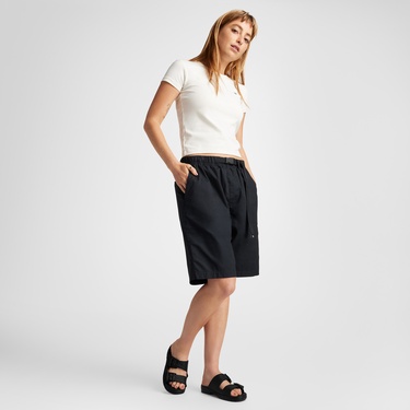  Converse Chuck Taylor All Star Lugged Flatform Kadın Siyah Terlik