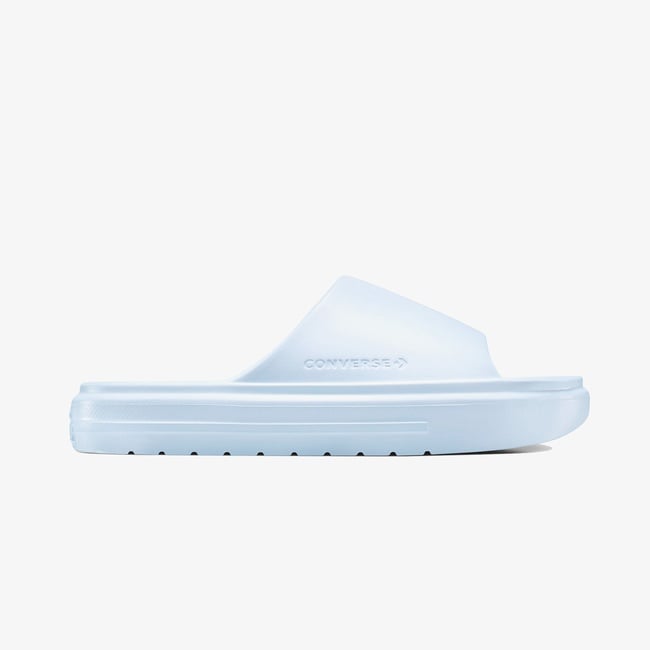  Converse Essential Slide Unisex Mavi Terlik