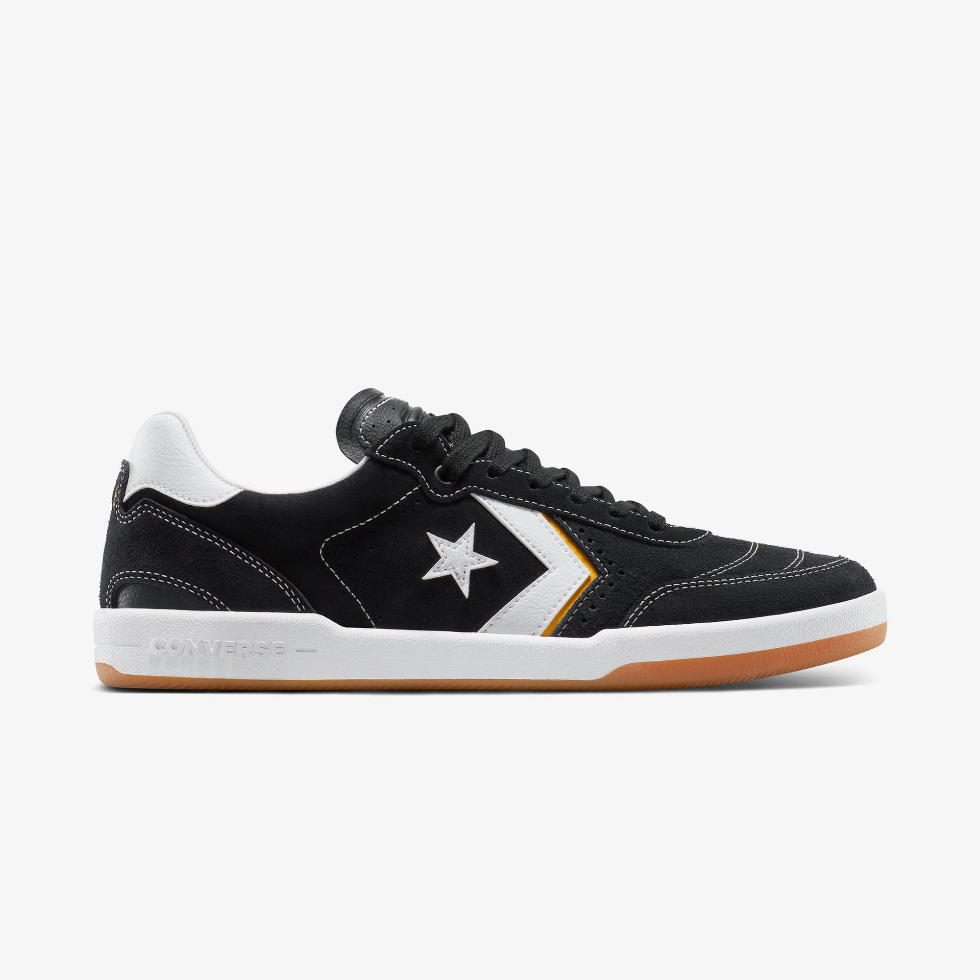 Converse Louie Lopez Pro 2 Suede Unisex Siyah Sneaker - Görsel 2