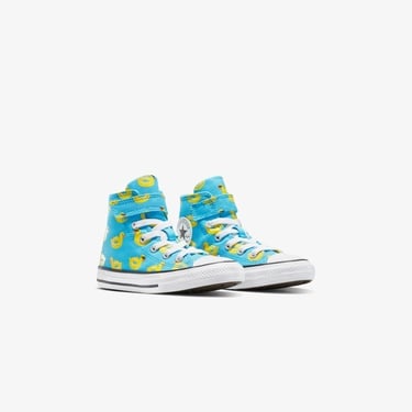  Converse Chuck Taylor All Star Çocuk Beyaz Sneaker