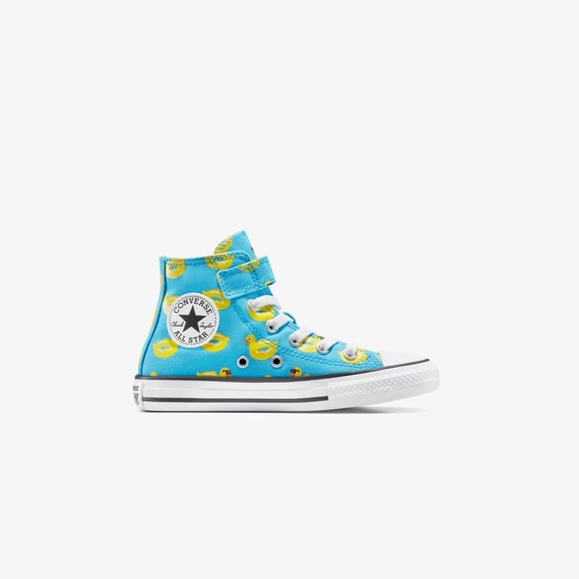  Converse Chuck Taylor All Star Çocuk Beyaz Sneaker