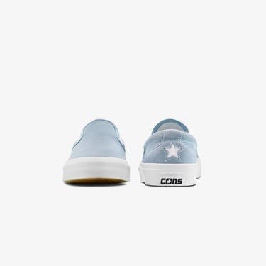  Converse One Star Slip Pro Unisex Beyaz Sneaker
