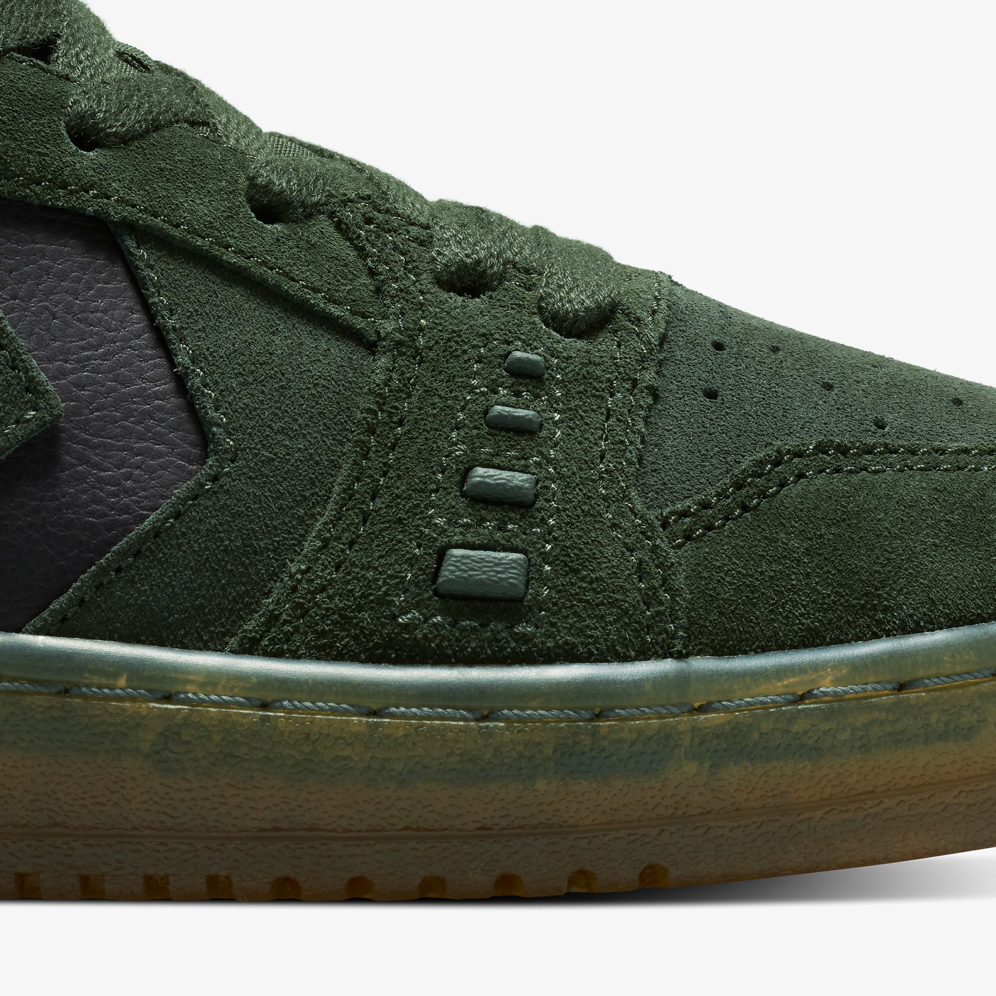 Converse Converse Siyah AS-1 Pro Unisex Yeşil Sneaker | FashFed Siyah - 10. görsel