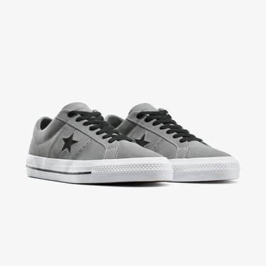  Converse One Star Pro Unisex Siyah Sneaker