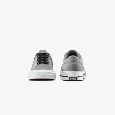  Converse One Star Pro Unisex Siyah Sneaker