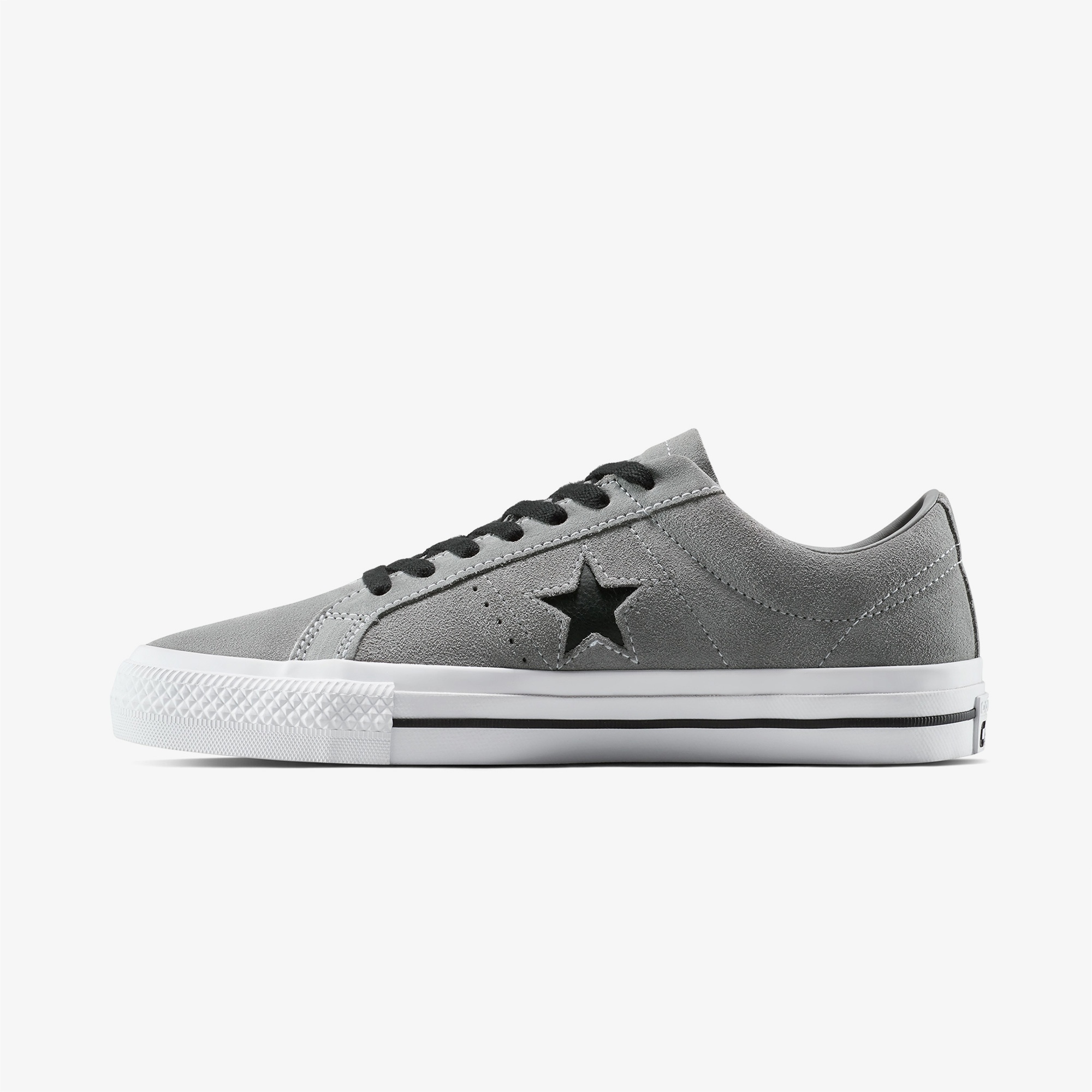 Converse One Star Pro Unisex Siyah Sneaker