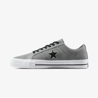  Converse One Star Pro Unisex Siyah Sneaker