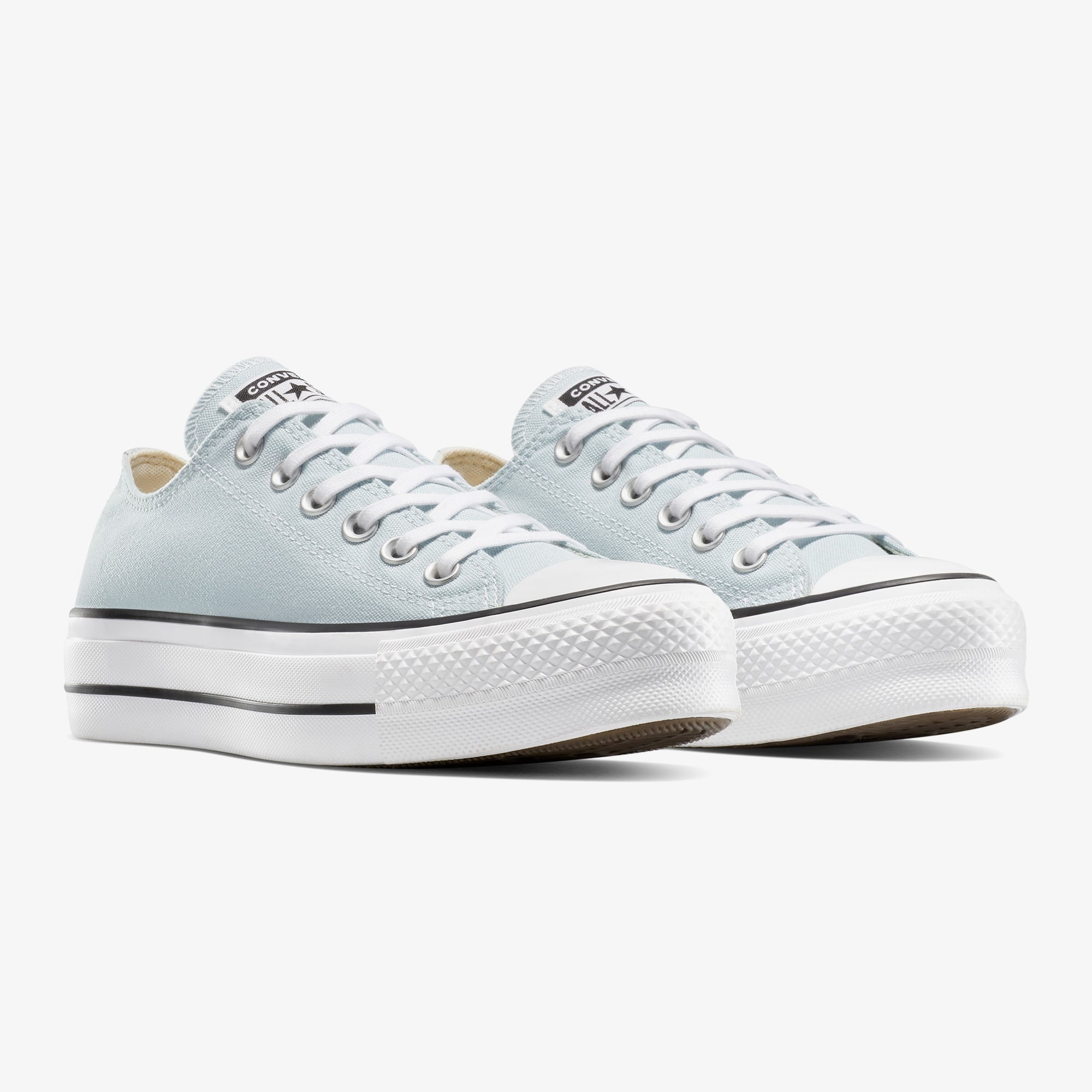 Converse Chuck Taylor All Star Lift Unisex Beyaz Platform Sneaker