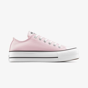  Converse Chuck Taylor All Star Lift Unisex Beyaz Platform Sneaker