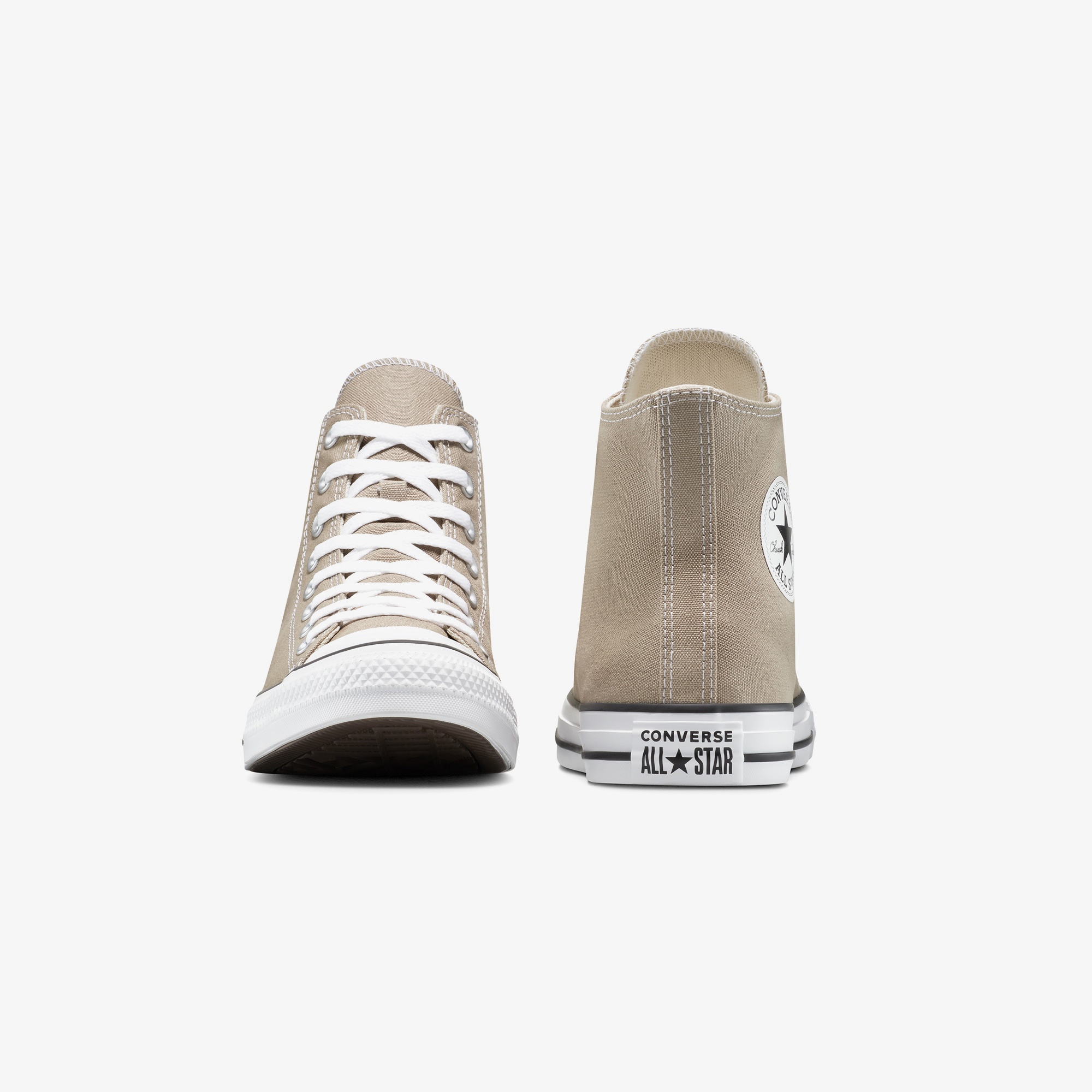 Converse Chuck Taylor All Star Unisex Bej Sneaker