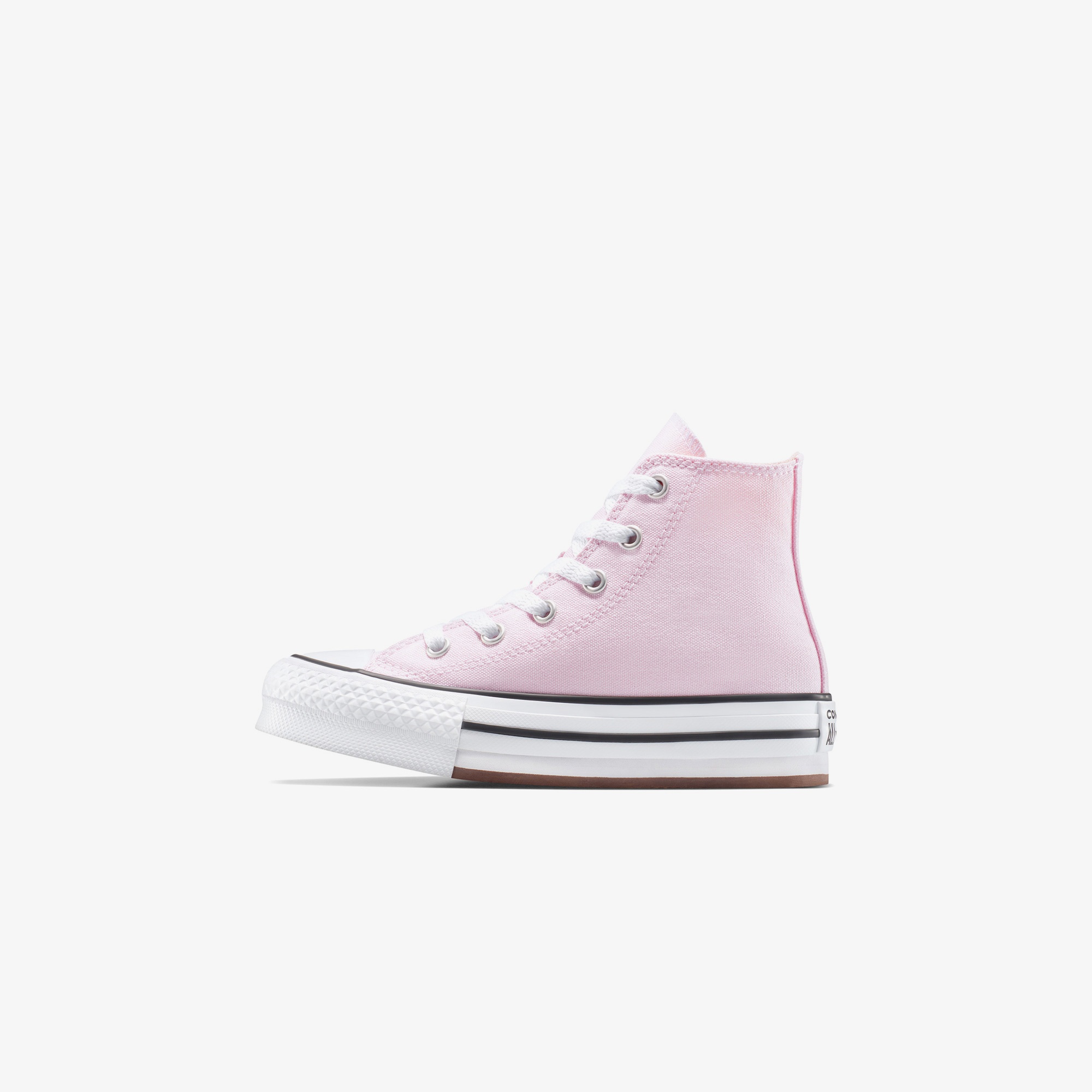 Converse Chuck Taylor Eva Lift Platform Çocuk Pembe Sneaker