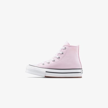  Converse Chuck Taylor Eva Lift Platform Çocuk Pembe Sneaker