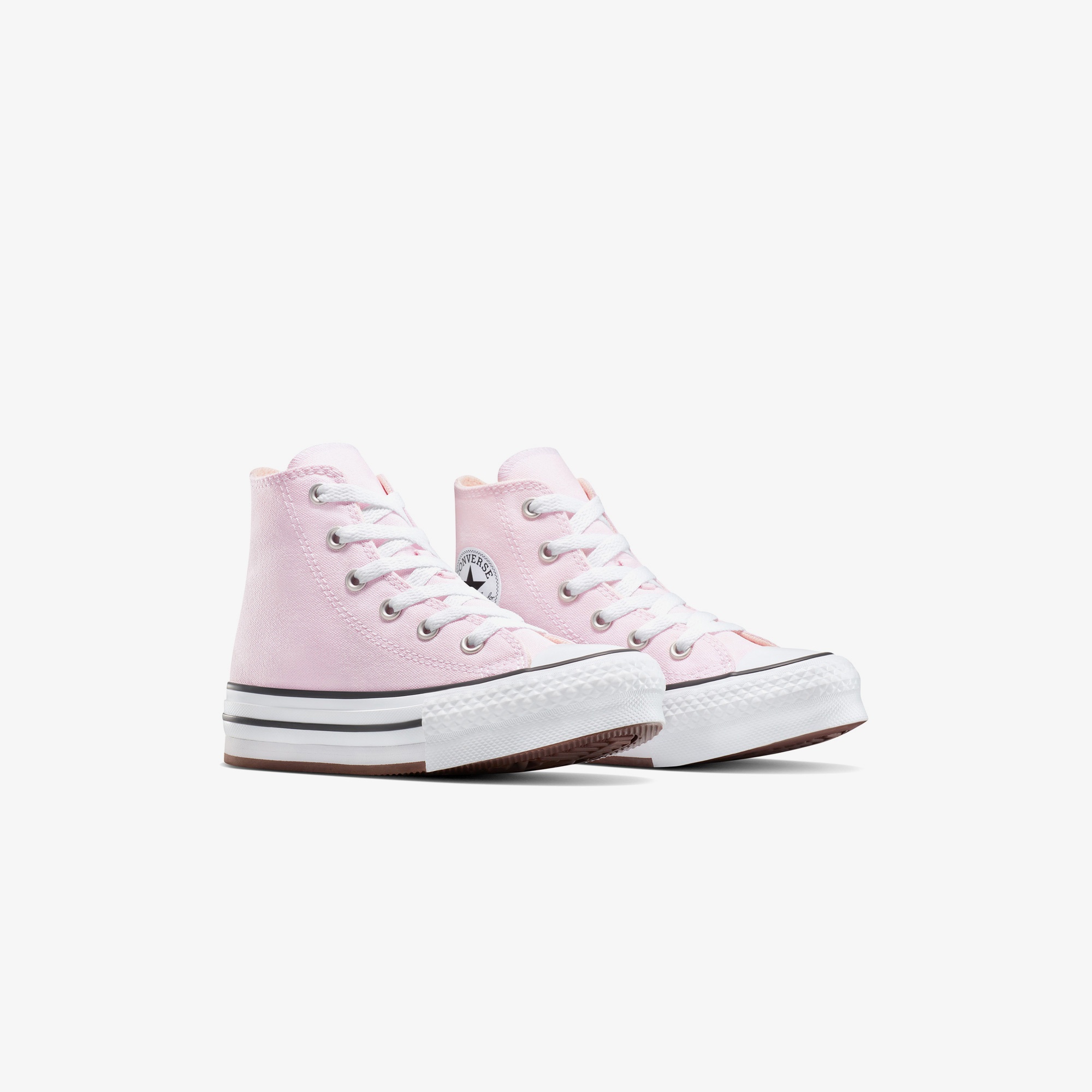 Converse Chuck Taylor Eva Lift Platform Çocuk Pembe Sneaker