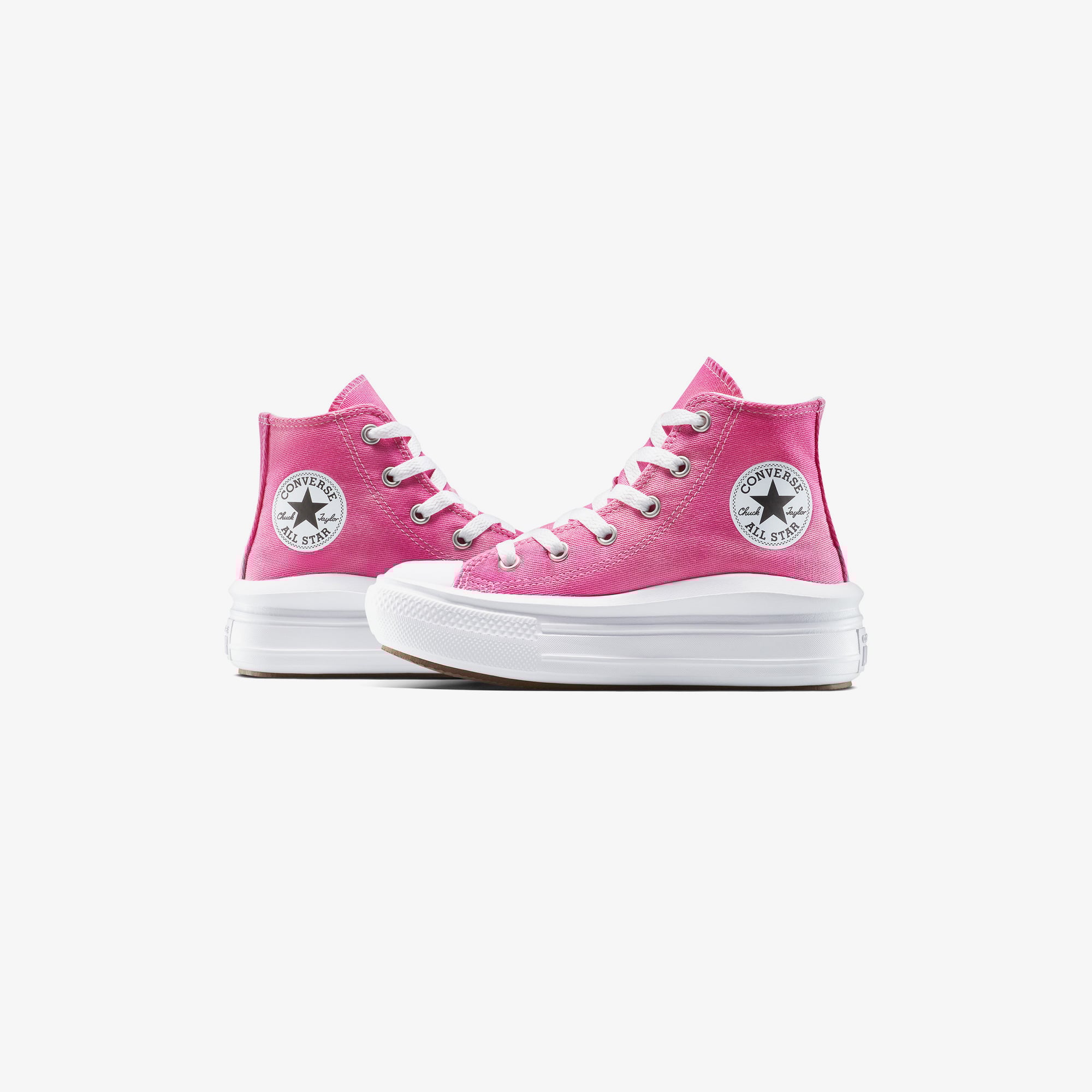 Converse Chuck Taylor All Star Çocuk Beyaz Sneaker - Görsel 6