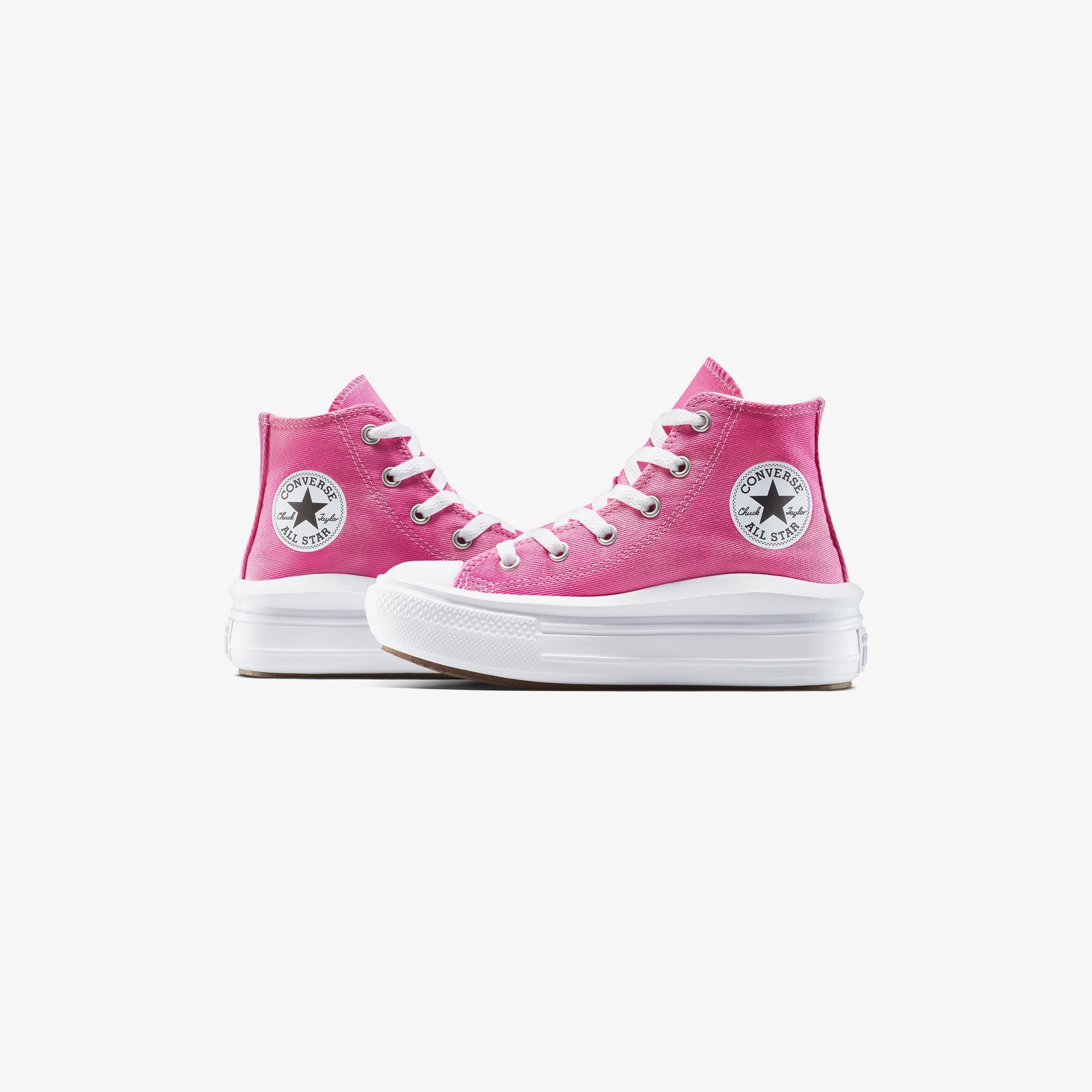 Converse Chuck Taylor All Star Çocuk Beyaz Sneaker