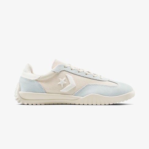  Converse Run Star Trainer Unisex Mavi Deri Sneaker