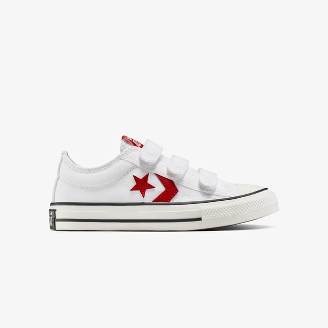  Converse Star Player 76 Çocuk Beyaz Sneaker