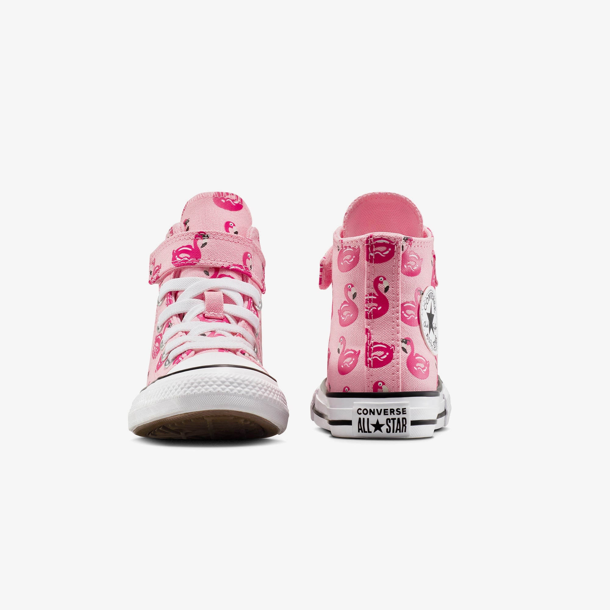 Converse Chuck Taylor All Star Çocuk Beyaz Sneaker