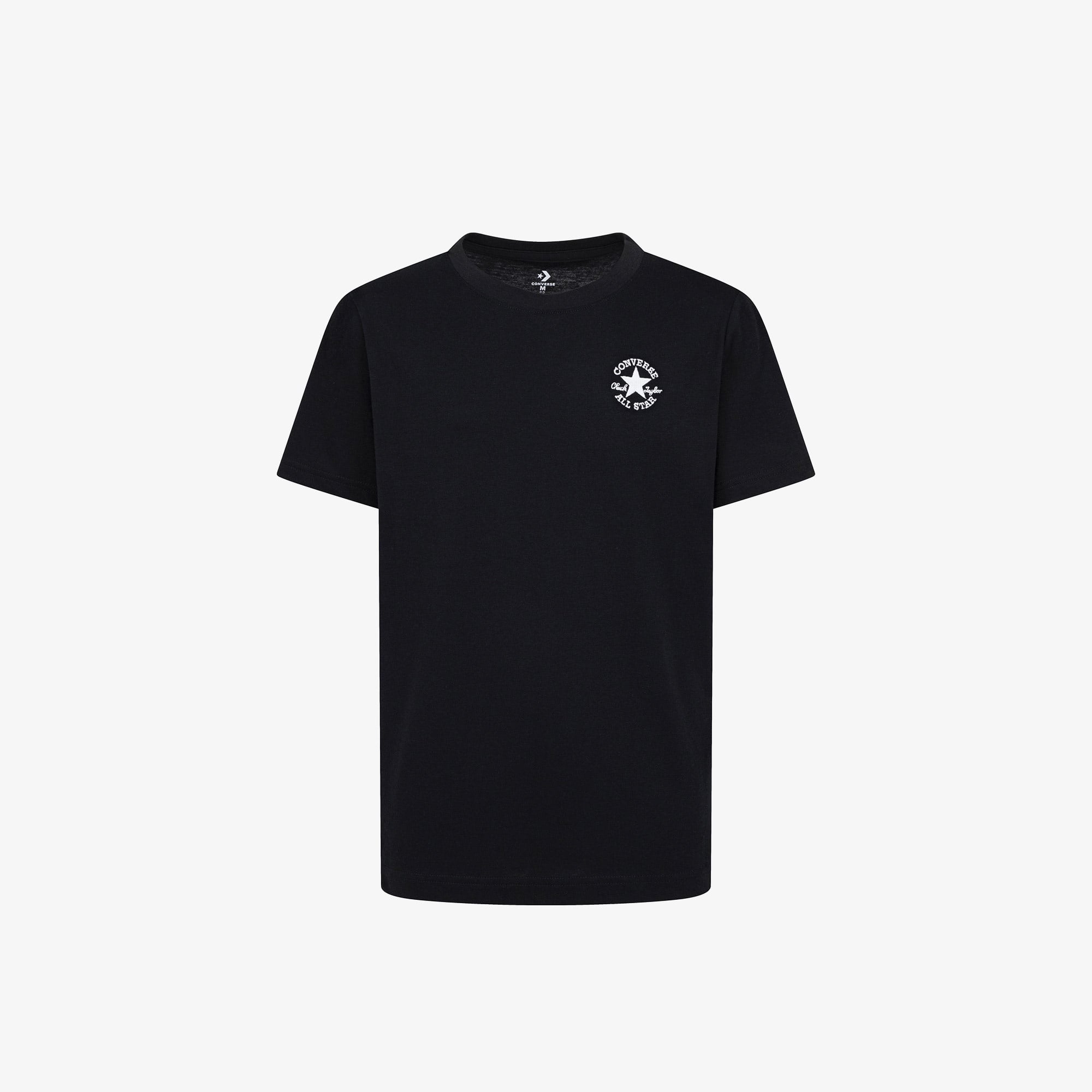 Converse Çocuk Siyah T Shirt