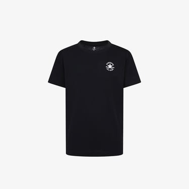  Converse Çocuk Siyah T Shirt