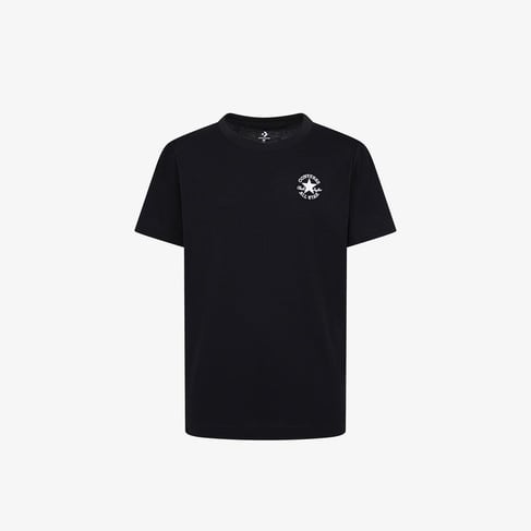  Converse Çocuk Siyah T Shirt